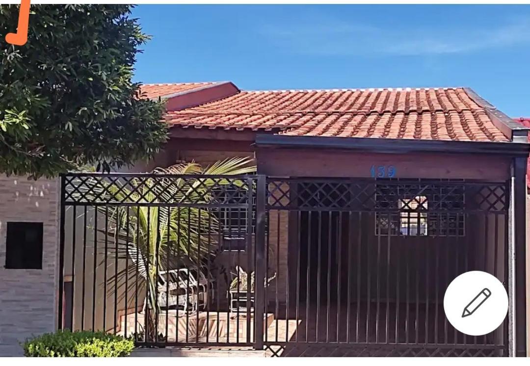 Gray House 1 - Londrina Jd. Santiago Exterior foto