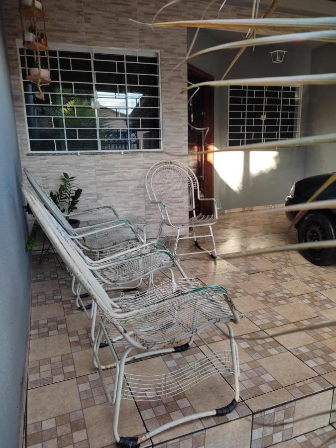 Gray House 1 - Londrina Jd. Santiago Exterior foto